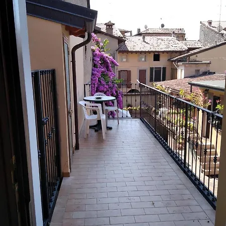 Apartamento Il Giardino Di Laura Toscolano Maderno