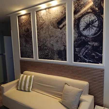 Apartamento Il Giardino Di Laura