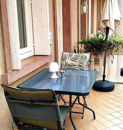 Il Giardino Di Laura アパート *